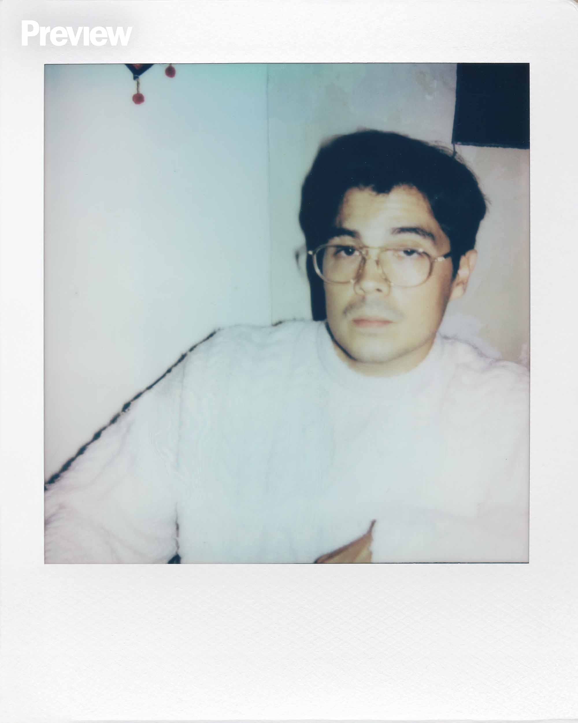 Erwan Heussaff for Preview In Focus November 2025